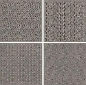 Керамогранит District GREY (37,5x37,5)