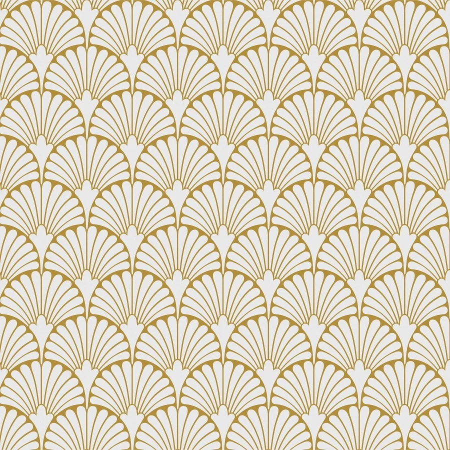 Керамогранит Art-Deco White Manhattan Natural 29.75x29.75