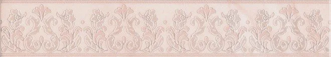 Керамическая плитка Флораль 40x7.2