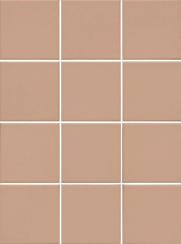 Агуста оранжевый матовый 30x40 из 12 частей 9,8x9,8 — Kerama Marazzi