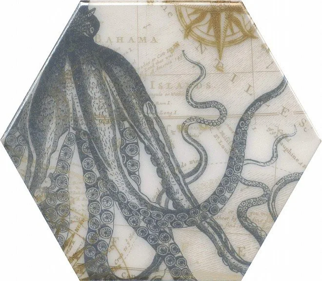 Керамическая плитка Эль Салер 20x23.1