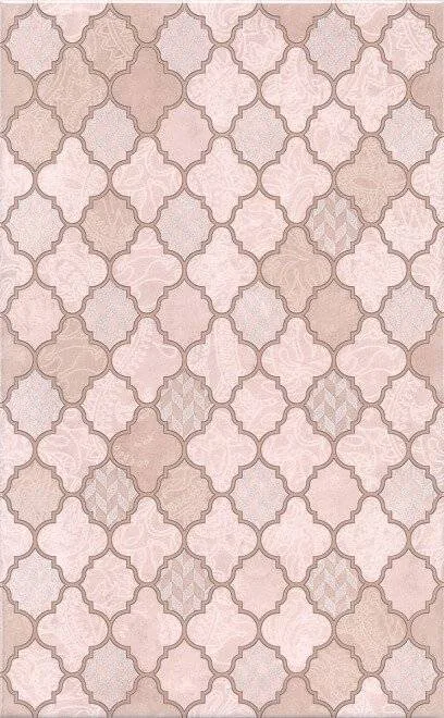 Керамическая плитка Фоскари розовый 25x40
