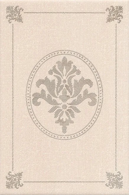 Керамическая плитка Традиция 20x30