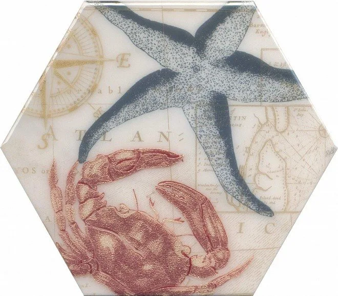 Керамическая плитка Эль Салер 20x23.1