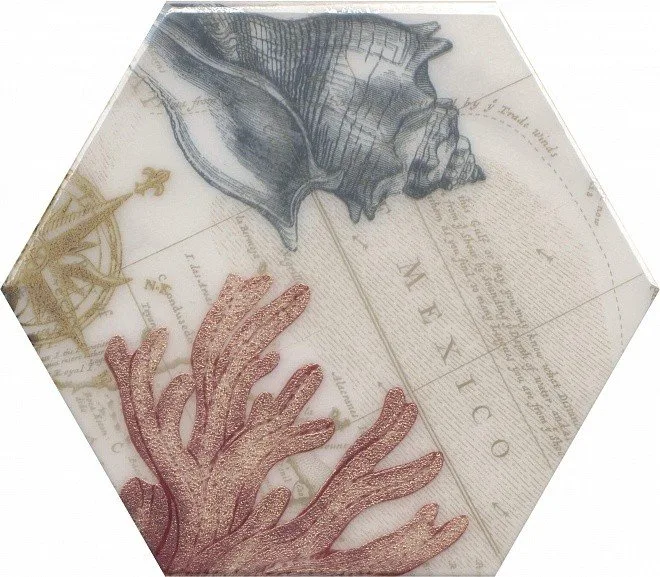 Керамическая плитка Эль Салер 20x23.1