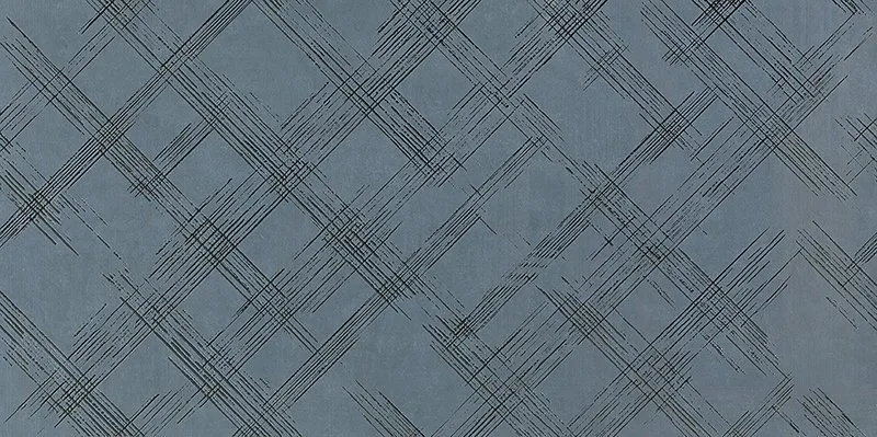 Bloom Metal Blue Silver Inserto, 8.5мм, 80x160