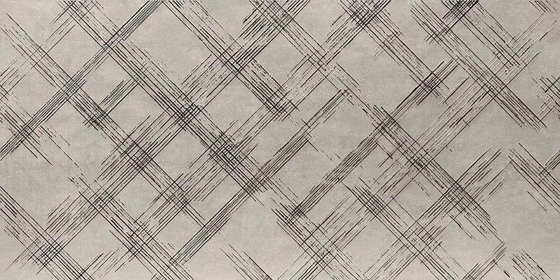 Bloom Metal Grey Silver Inserto, 8.5мм, 80x160