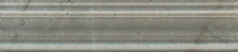 Багет Кантата серый глянцевый 25x5,5 — Kerama Marazzi