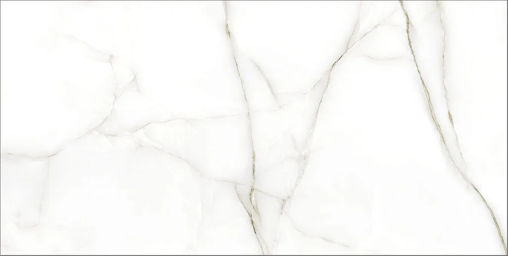 Керамогранит Crystal White 60x120