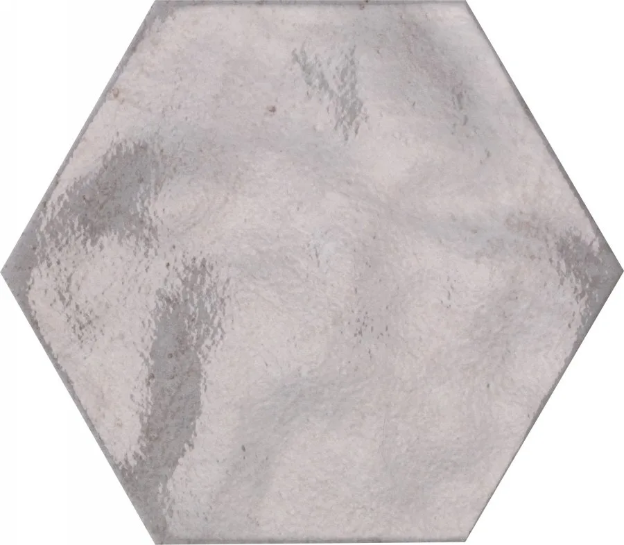 Керамогранит Esagona Fuoribianco Polished 24x27.7