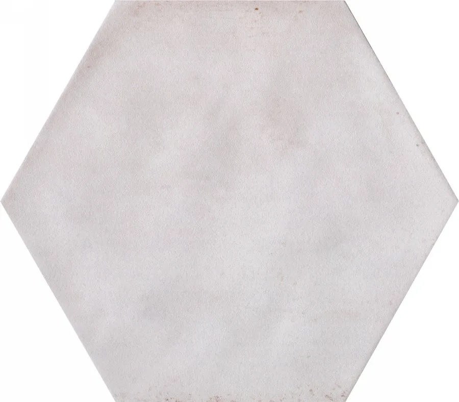 Керамогранит Esagona Bianco Opaco Matt 24x27.7