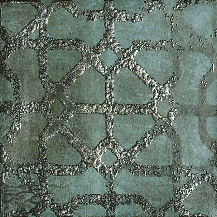 Керамогранит Ethnic Emerald Matt 13.8x13.8