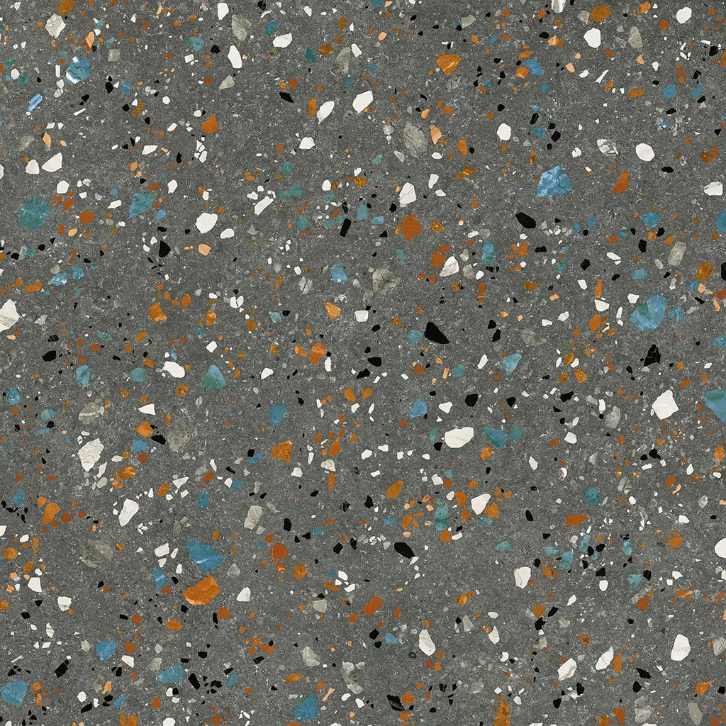 Керамогранит Gobi Nero 60x60