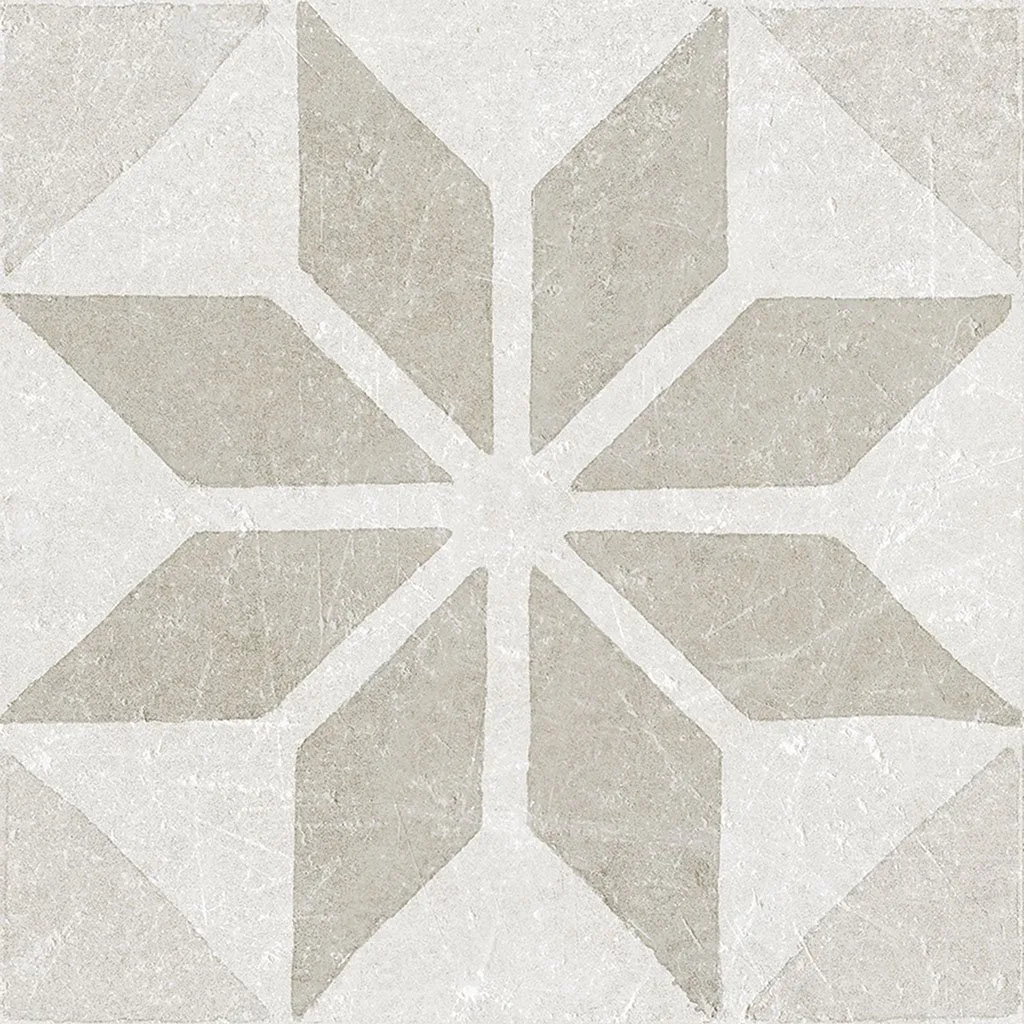 Керамогранит Decor Star White 20x20