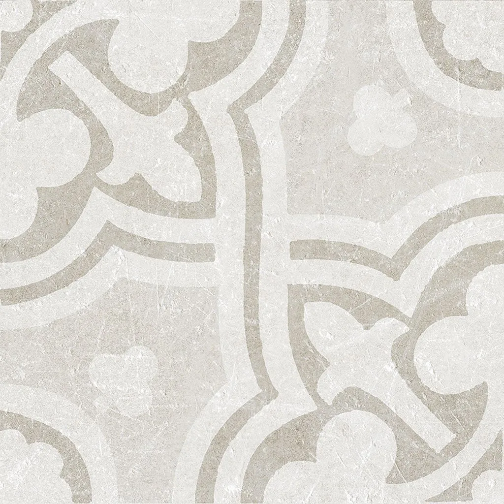 Керамогранит Decor Leila White 20x20