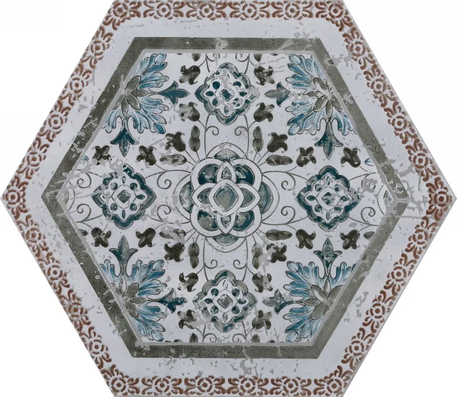 Керамогранит Esagona Fuorimaiolica S/6 24x27.7