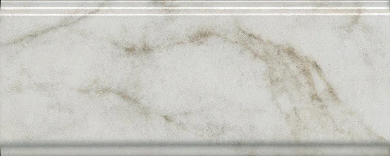 Серенада белый глянцевый обрезной 30x12 — Kerama Marazzi