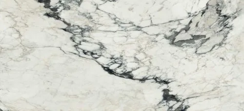 Керамогранит Bijoux Calacatta Altissimo Glossy 6mm — Rex