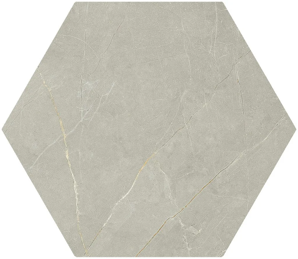Керамогранит Pulpis Grey Hex 20x24