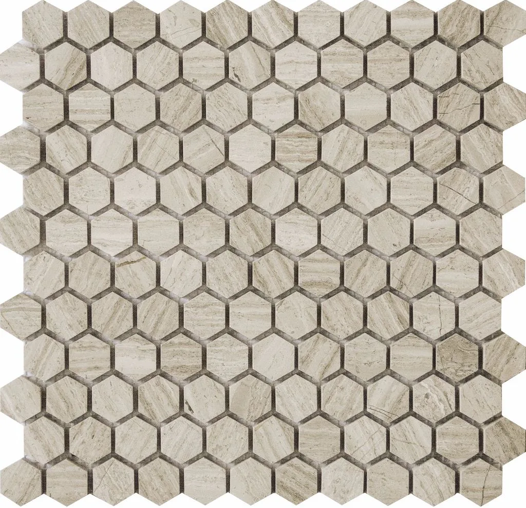 Керамогранит Qs-Hex011-25H/10 30.5x30.5