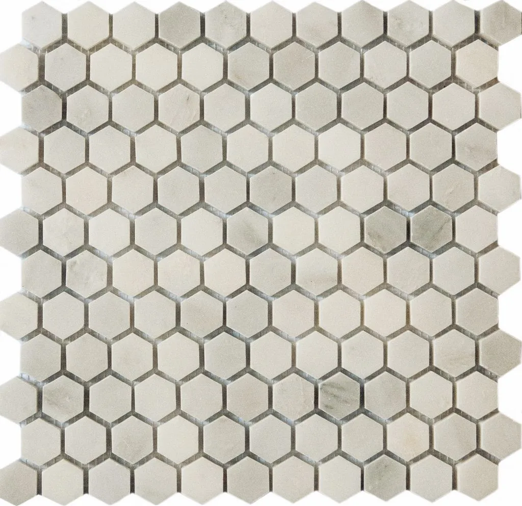 Керамогранит Qs-Hex001-25P/10 30.5x30.5