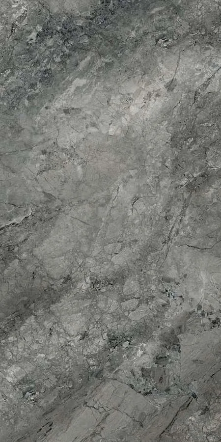 Керамогранит Marbleset Иллюжн Темно-Серый Лаппато R9 60x120