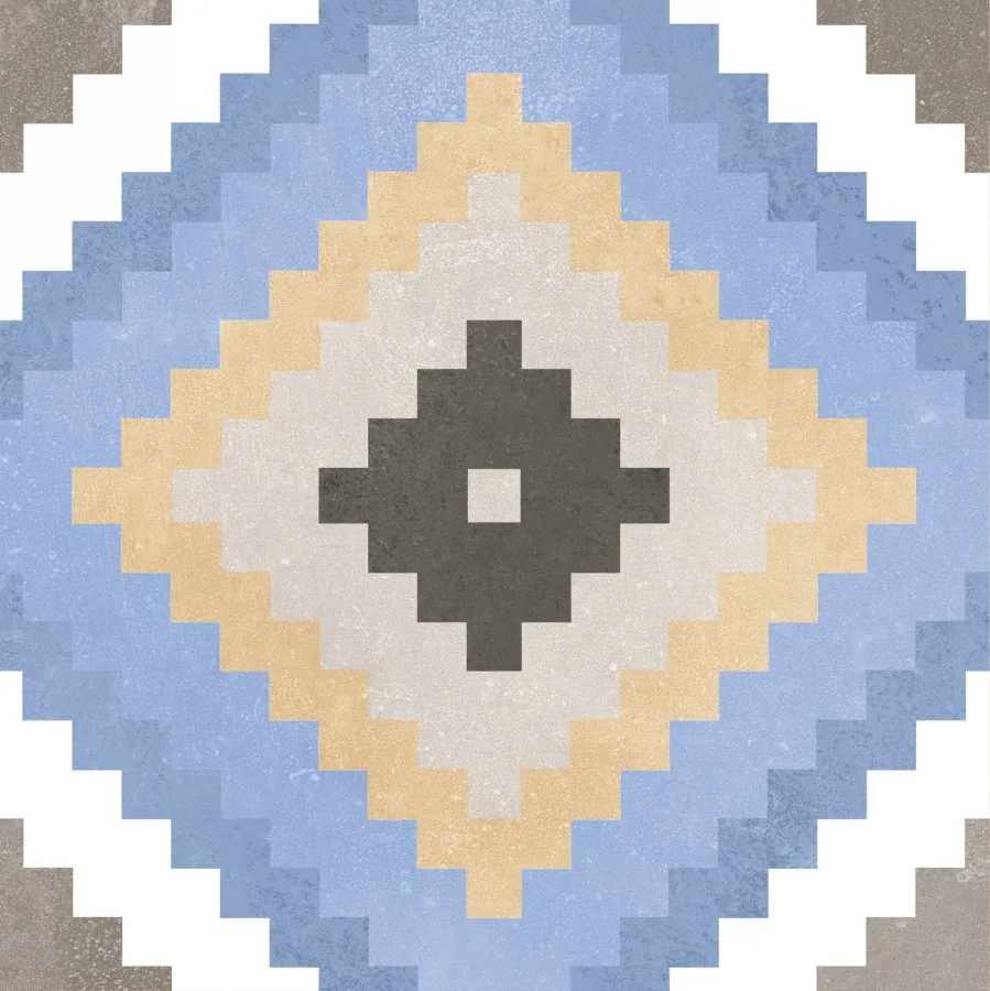 Керамогранит Mix 02 Matt 20x20