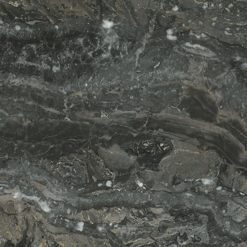 Керамогранит Nebula 60 Black 60x60