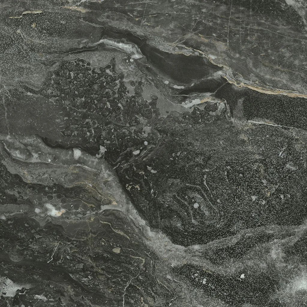 Керамогранит Nebula Lux 60 Black 60x60