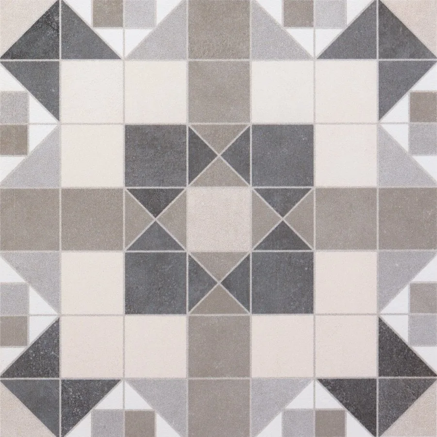 Керамогранит Nordic 01 Matt 20x20