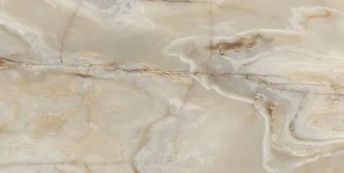 Керамогранит Onyx&More Golden Onyx Glossy 60x120
