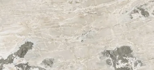 Керамогранит Onyx&More White Blend Glossy 6mm 120x280