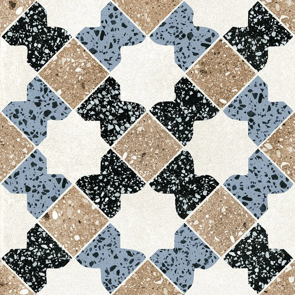 Керамогранит Palazzo Vulcano Color 25x25