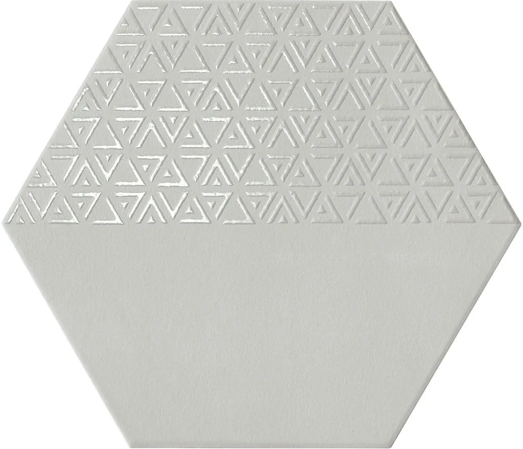 Керамогранит Opal Deco Grey 33x28.5