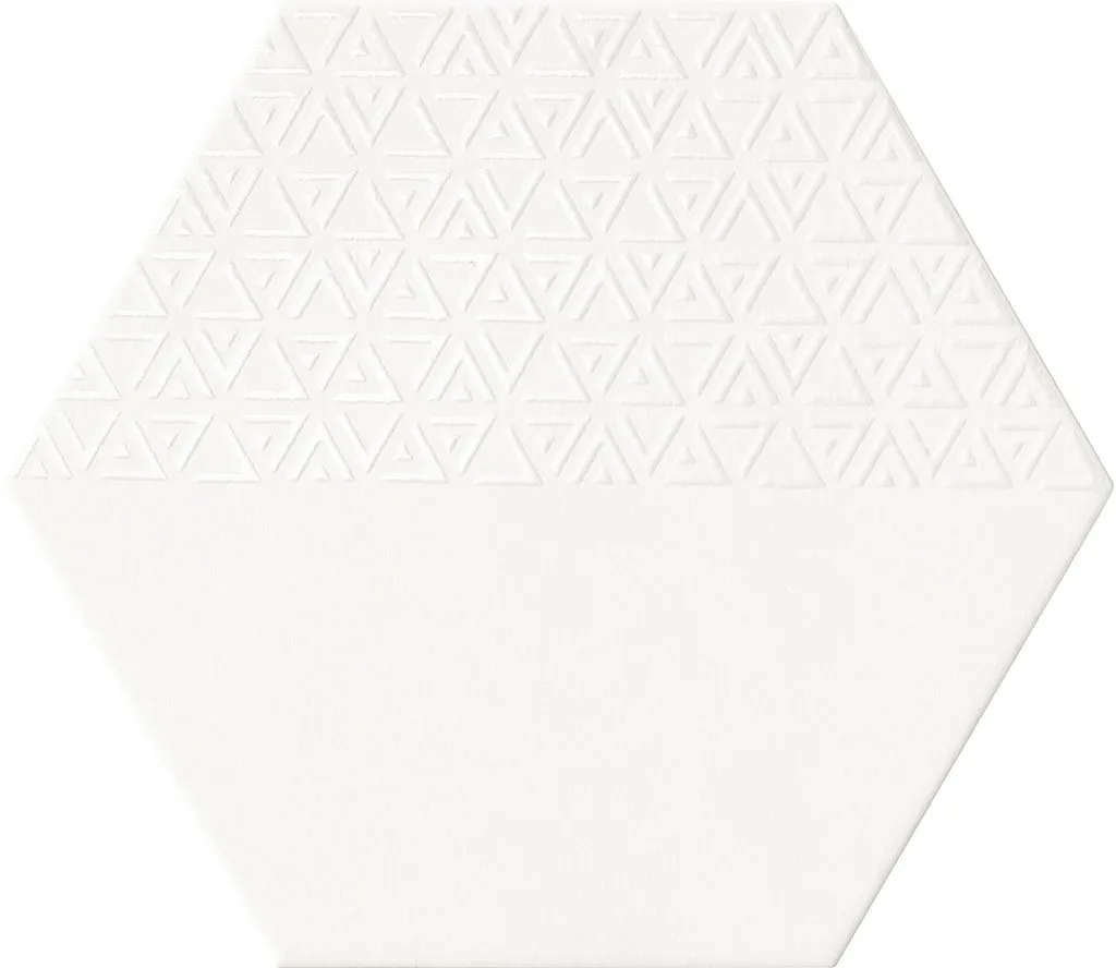 Керамогранит Opal Deco White 33x28.5
