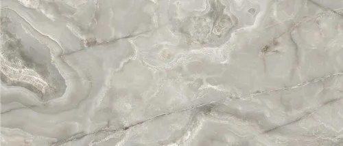 Керамогранит Onyx&More Silver Onyx Glossy 6mm 120x280