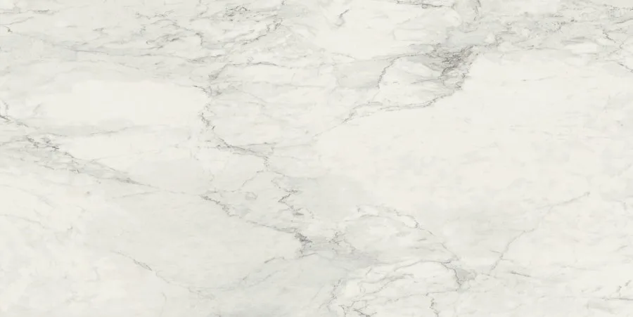 Керамогранит Stones 2.0 Calacat. Smooth 6mm 160x320 — Rex