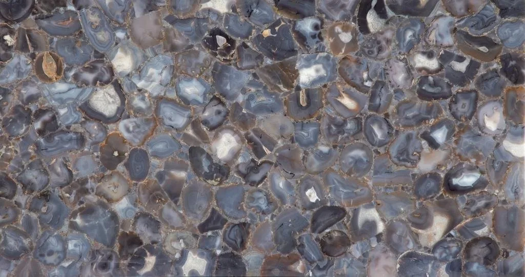 Керамогранит Uruguay Agate (Solid Stone)