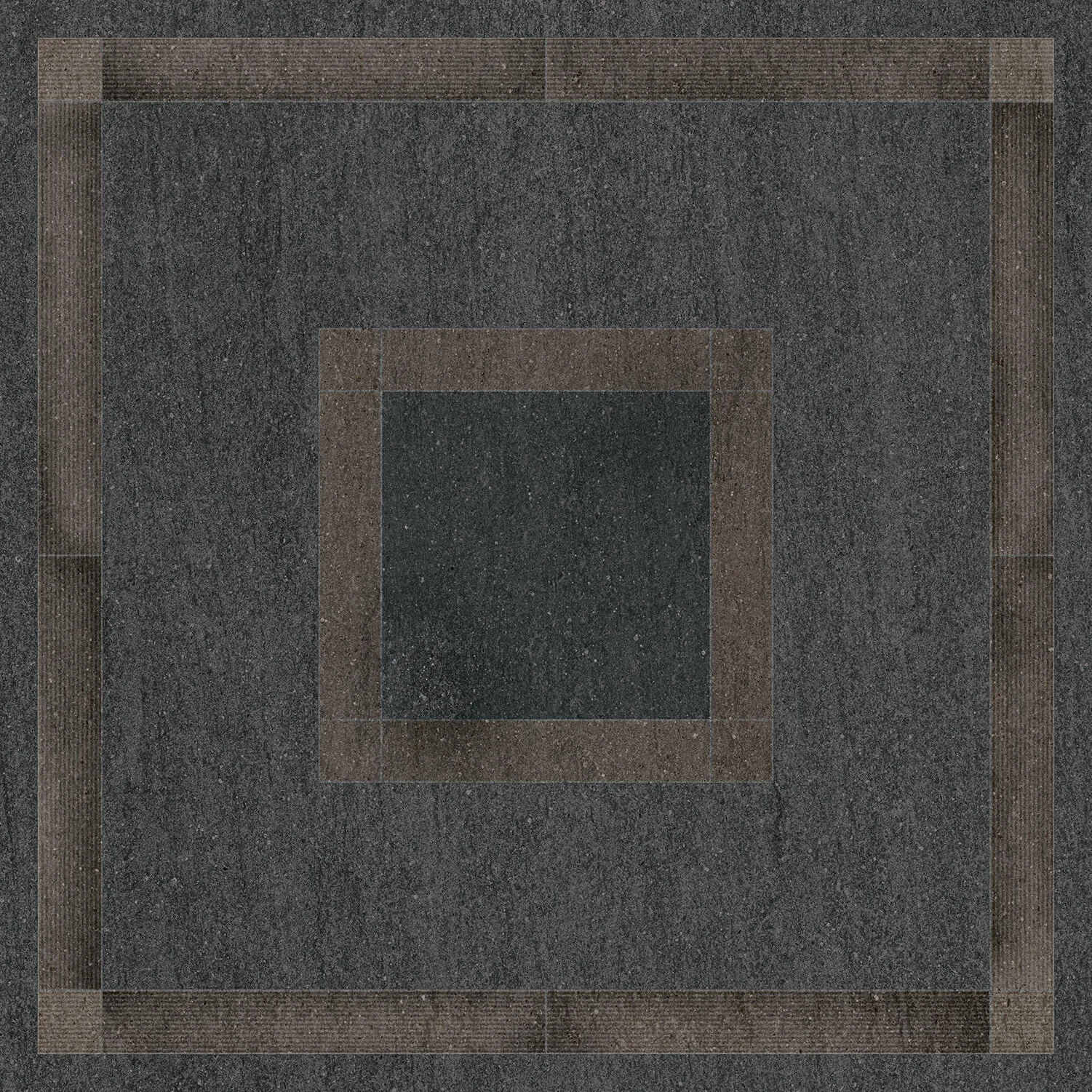 Керамогранит Базальто обрезной 80x80