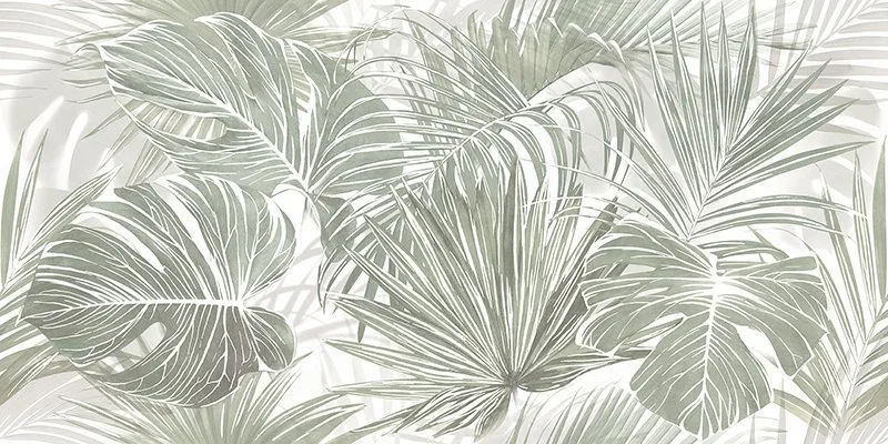 Color Mood Tropical, 80X160 Rt