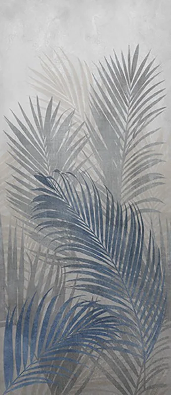Color Mood Tropical Blue Matt, 120X278 Rt