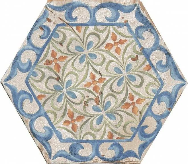 Керамогранит Виченца Майолика 20x23.1