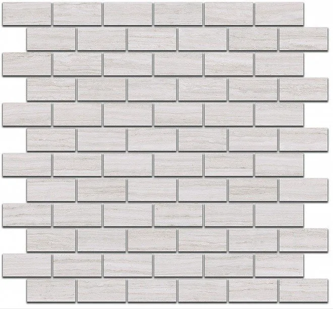 Керамогранит Грасси светлый мозаичный 32x30