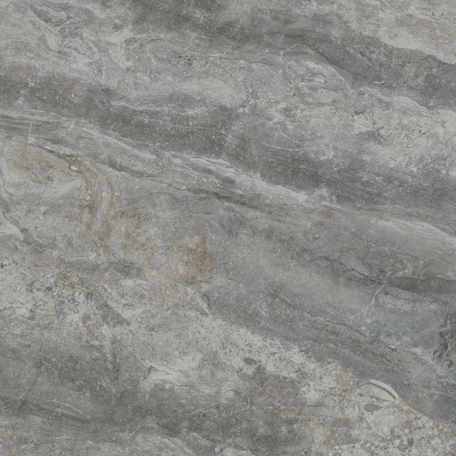 Керамогранит Гриджио серый обрезной 119.5x119.5 DL013000R