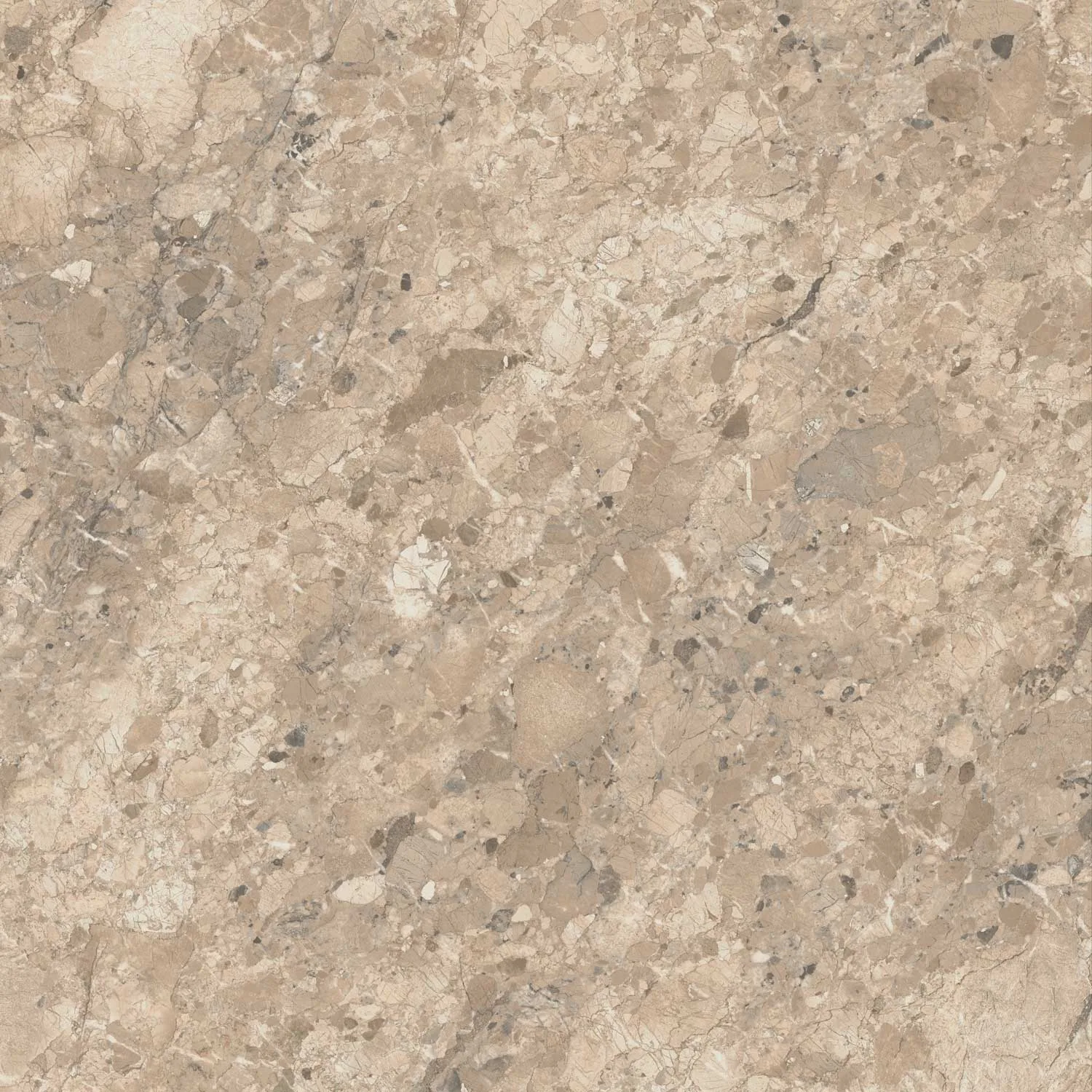 Керамогранит Ирпина бежевый обрезной 119.5x119.5 DL013200R