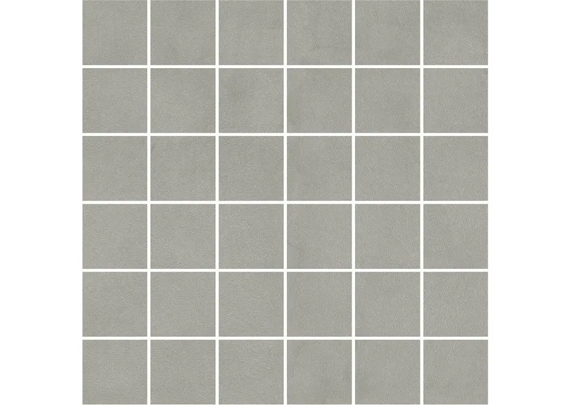 Про Чементо мозаичный серый матовый 30x30 керам.декор (гранит) — Kerama Marazzi