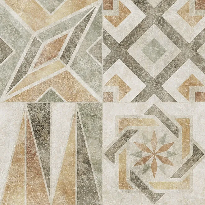 Керамогранит Кампионе 1 матовый 20x20 — Kerama Marazzi