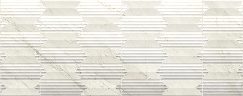 Deco Glem White 59,6x150(A), 10мм — Porcelanosa