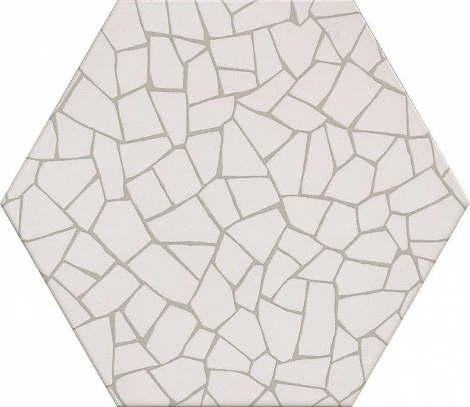 Керамогранит Парк Гуэля белый 29x33.4 SG27009N