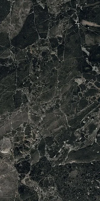 Керамогранит Парнас антрацит лаппатированный 40x80 SG809702R — Kerama Marazzi